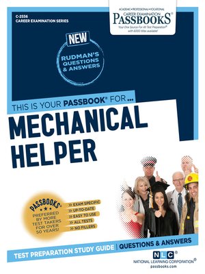 cover image of Mechanical Helper